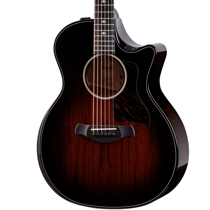 Taylor Builders Edition 524ce Grand Auditorium Acoustic Electric Guitar