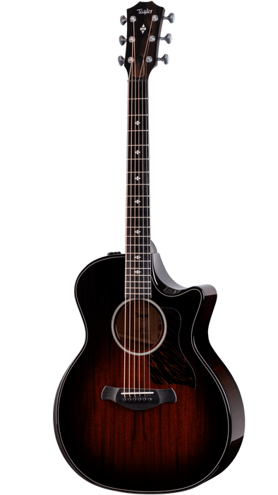 Taylor Builders Edition 524ce Grand Auditorium Acoustic Electric Guitar