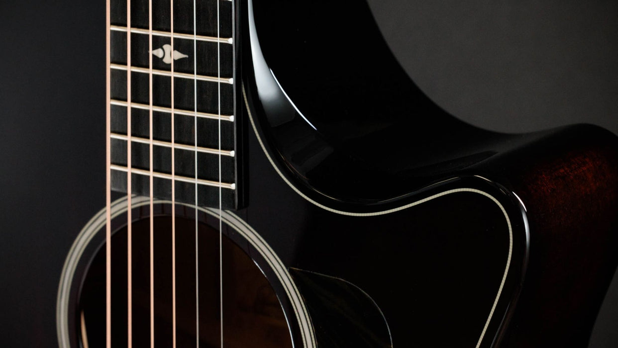 Taylor Builders Edition 524ce Grand Auditorium Acoustic Electric Guitar