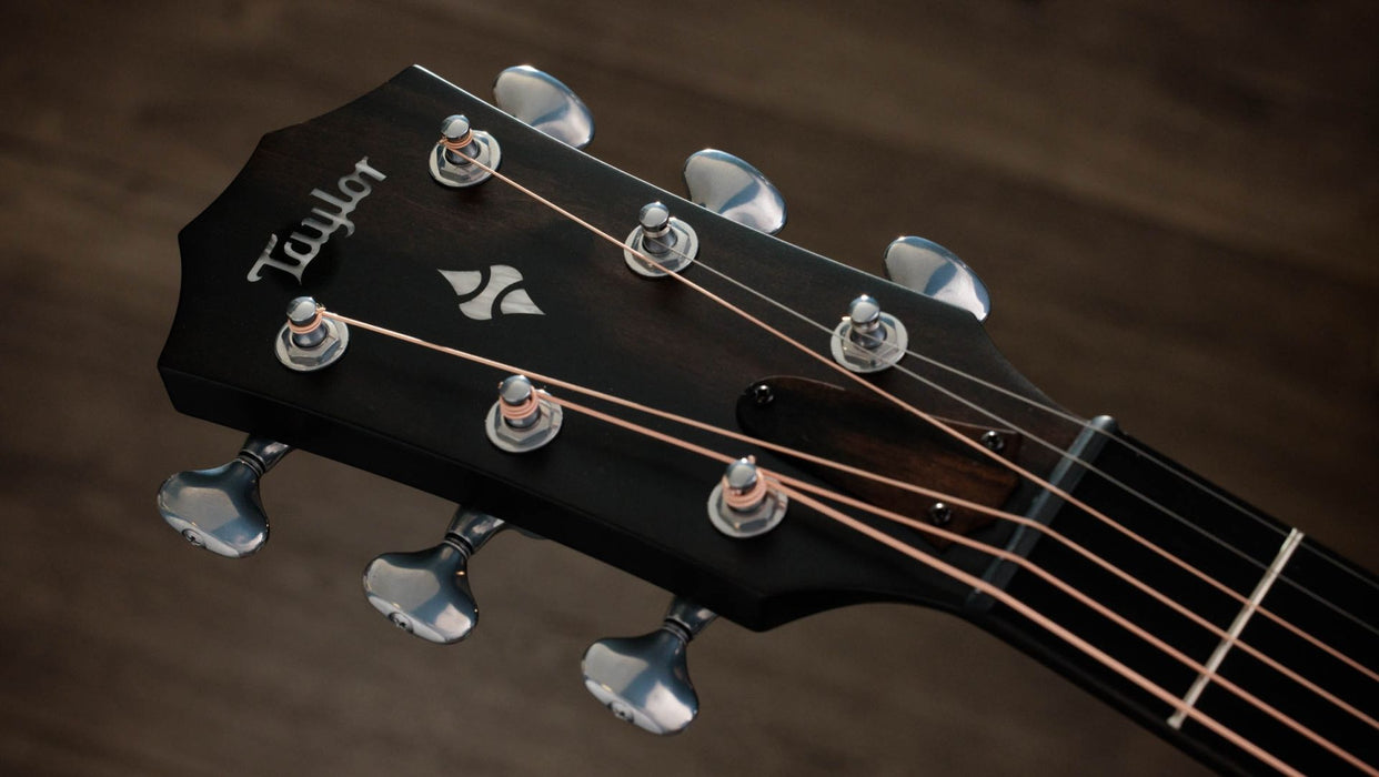 Taylor Builders Edition 524ce Grand Auditorium Acoustic Electric Guitar