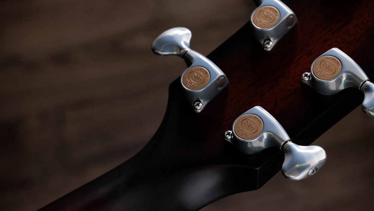 Taylor Builders Edition 524ce Grand Auditorium Acoustic Electric Guitar