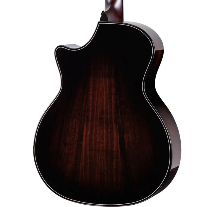 Taylor Next Generation Builder's Edition 524ce Grand Auditorium Acoustic Guitar - Tobacco Kona Burst