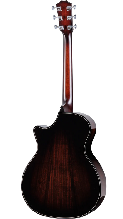 Taylor Next Generation Builder's Edition 524ce Grand Auditorium Acoustic Guitar - Tobacco Kona Burst