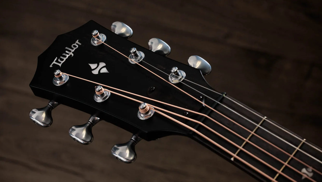 Taylor Next Generation Builder's Edition 524ce Grand Auditorium Acoustic Guitar - Tobacco Kona Burst
