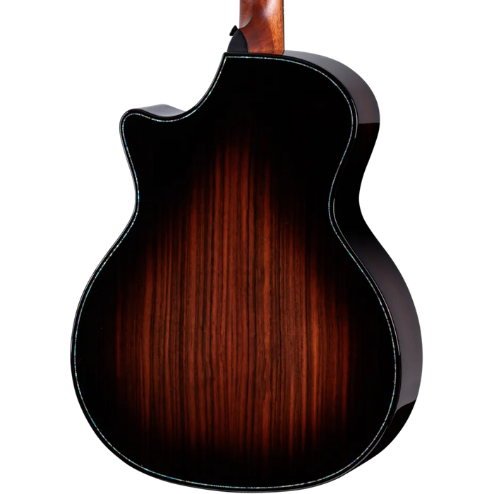 Taylor Next Generation Builder's Edition 914ce Grand Auditorium Acoustic Electric Guitar - Indian Rosewood / Lutz Spruce