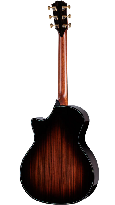 Taylor Next Generation Builder's Edition 914ce Grand Auditorium Acoustic Electric Guitar - Indian Rosewood / Lutz Spruce