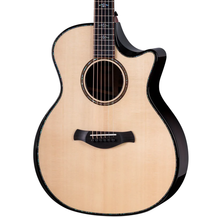 Taylor Next Generation Builder's Edition 914ce Grand Auditorium Acoustic Electric Guitar - Indian Rosewood / Lutz Spruce