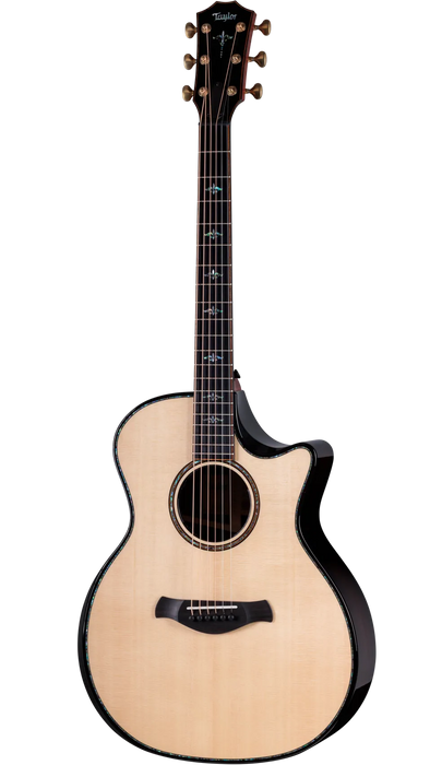 Taylor Next Generation Builder's Edition 914ce Grand Auditorium Acoustic Electric Guitar - Indian Rosewood / Lutz Spruce