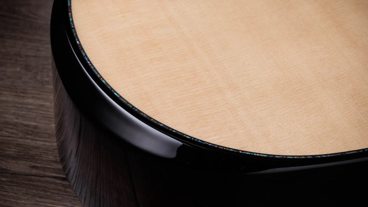 Taylor Next Generation Builder's Edition 914ce Grand Auditorium Acoustic Electric Guitar - Indian Rosewood / Lutz Spruce