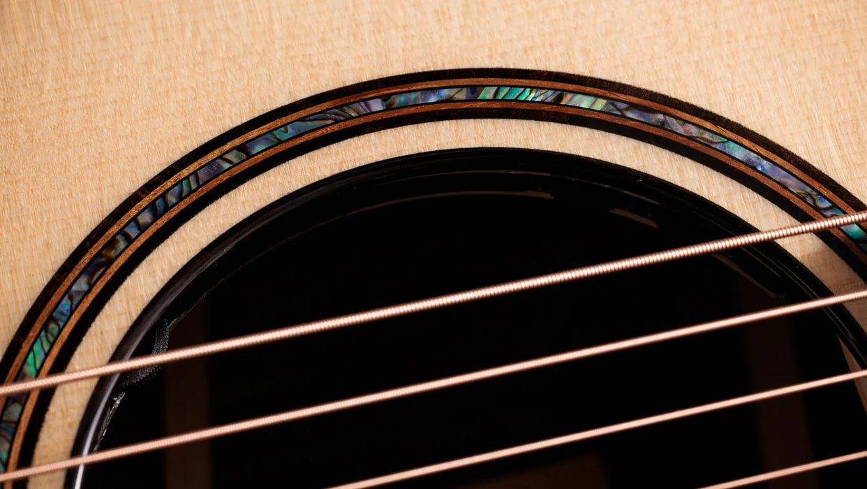 Taylor Next Generation Builder's Edition 914ce Grand Auditorium Acoustic Electric Guitar - Indian Rosewood / Lutz Spruce