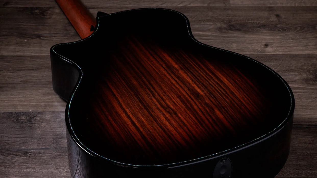Taylor Next Generation Builder's Edition 914ce Grand Auditorium Acoustic Electric Guitar - Indian Rosewood / Lutz Spruce