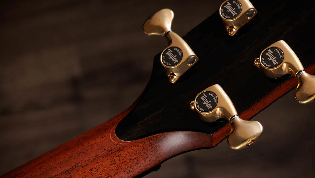 Taylor Next Generation Builder's Edition 914ce Grand Auditorium Acoustic Electric Guitar - Indian Rosewood / Lutz Spruce
