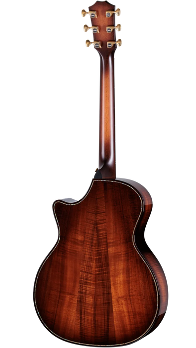 Taylor Next Generation Builder's Edition K24ce Grand Auditorium Acoustic Guitar - Shaded Edgeburst