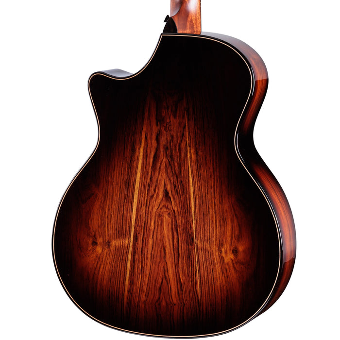Taylor Next Generation Builder's Edition 814ce Grand Auditorium Acoustic Electric Guitar - Honduran Rosewood/Sinker Redwood