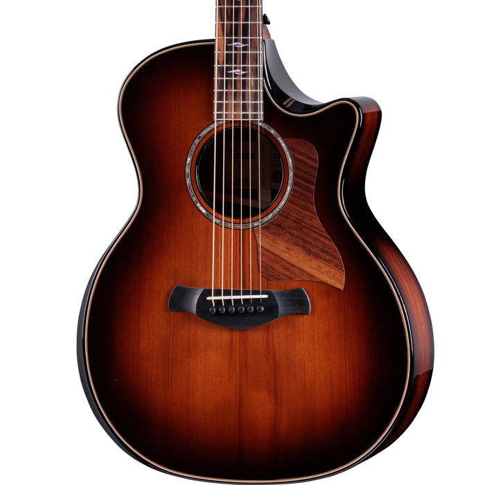 Taylor Next Generation Builder's Edition 814ce Grand Auditorium Acoustic Electric Guitar - Honduran Rosewood/Sinker Redwood