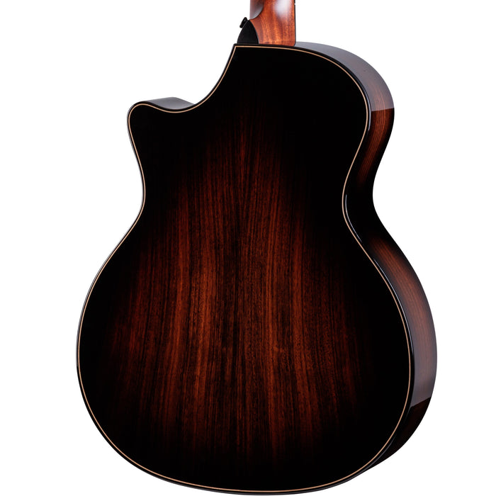 Taylor Next Generation Builder's Edition 814ce Grand Auditorium Acoustic Electric Guitar - Indian Rosewood/Adirondack Spruce