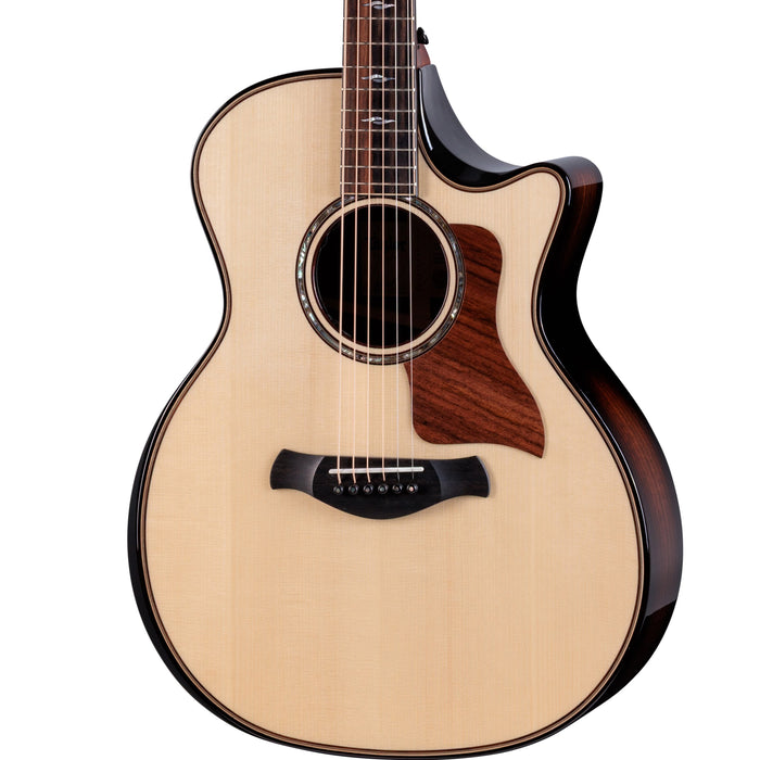 Taylor Next Generation Builder's Edition 814ce Grand Auditorium Acoustic Electric Guitar - Indian Rosewood/Adirondack Spruce