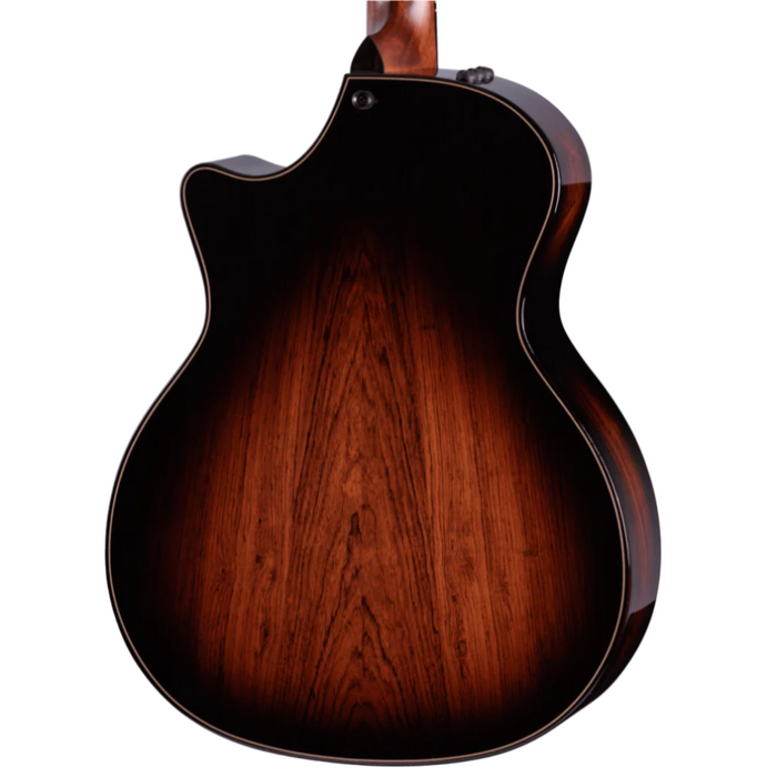 Taylor Builders Edition 814ce Sinker Redwood / Honduran Rosewood Grand Auditorium Acoustic Electric Guitar