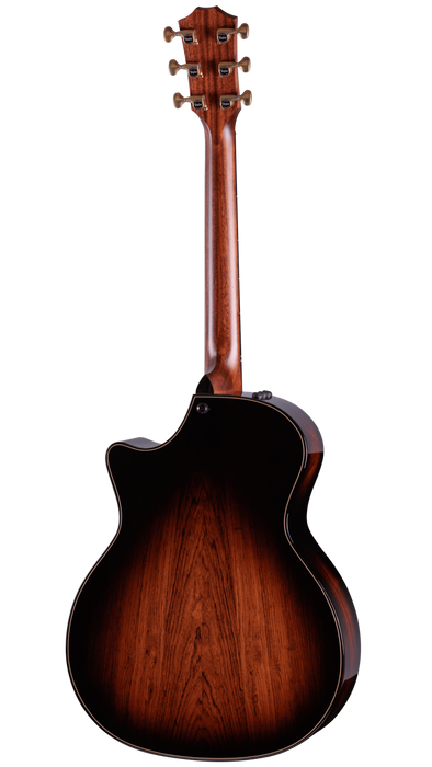 Taylor Builders Edition 814ce Sinker Redwood / Honduran Rosewood Grand Auditorium Acoustic Electric Guitar