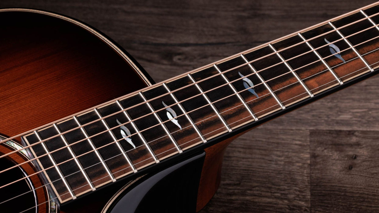 Taylor Builders Edition 814ce Sinker Redwood / Honduran Rosewood Grand Auditorium Acoustic Electric Guitar