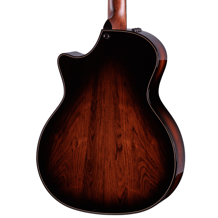 Taylor Builders Edition 814ce Adirondack / Honduran Rosewood Grand Auditorium Acoustic Electric Guitar