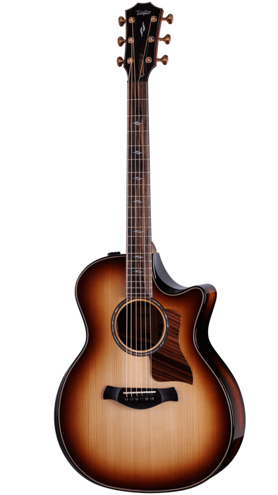 Taylor Builders Edition 814ce Adirondack / Honduran Rosewood Grand Auditorium Acoustic Electric Guitar