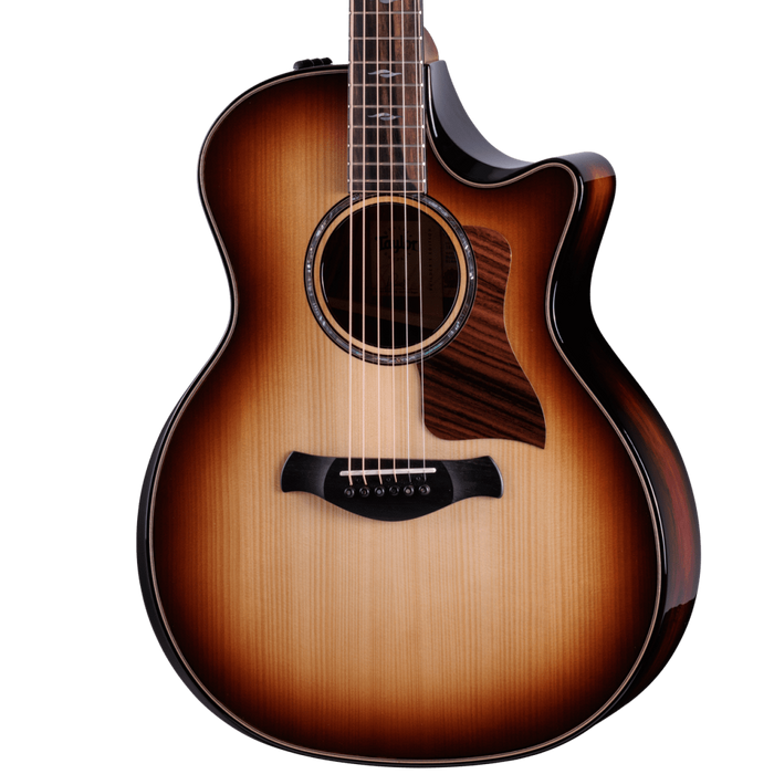 Taylor Builders Edition 814ce Adirondack / Honduran Rosewood Grand Auditorium Acoustic Electric Guitar