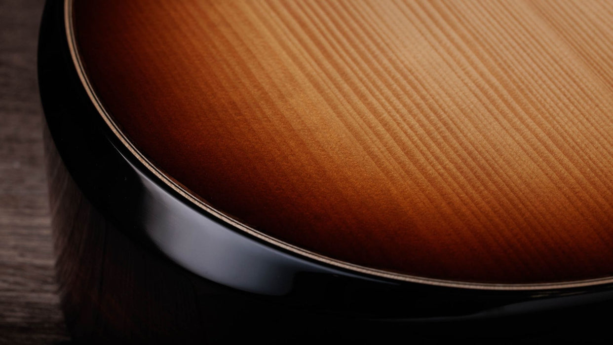 Taylor Builders Edition 814ce Adirondack / Honduran Rosewood Grand Auditorium Acoustic Electric Guitar