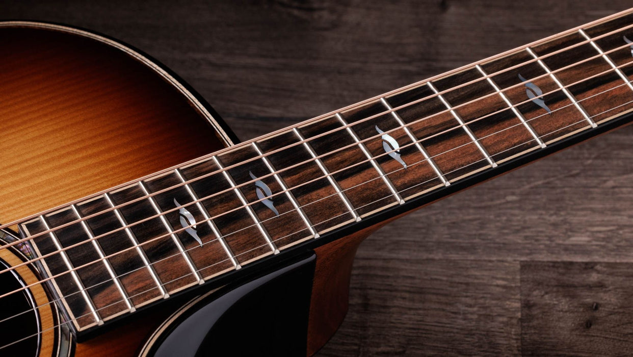 Taylor Builders Edition 814ce Adirondack / Honduran Rosewood Grand Auditorium Acoustic Electric Guitar