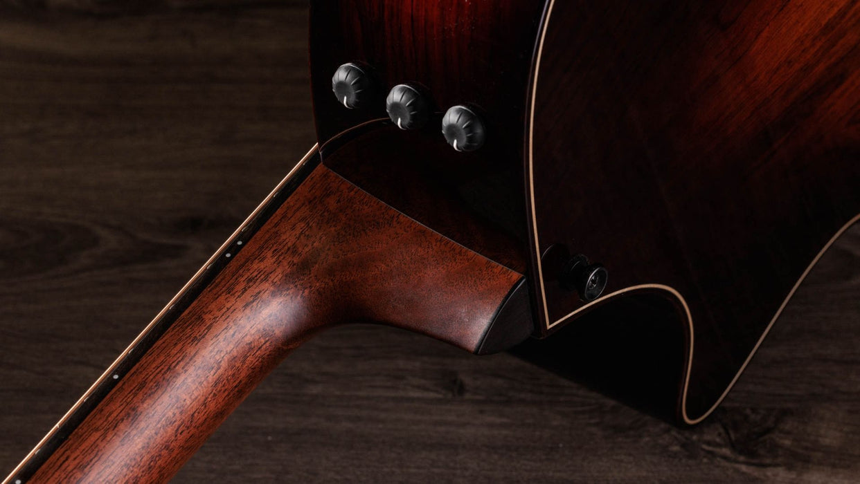 Taylor Builders Edition 814ce Adirondack / Honduran Rosewood Grand Auditorium Acoustic Electric Guitar