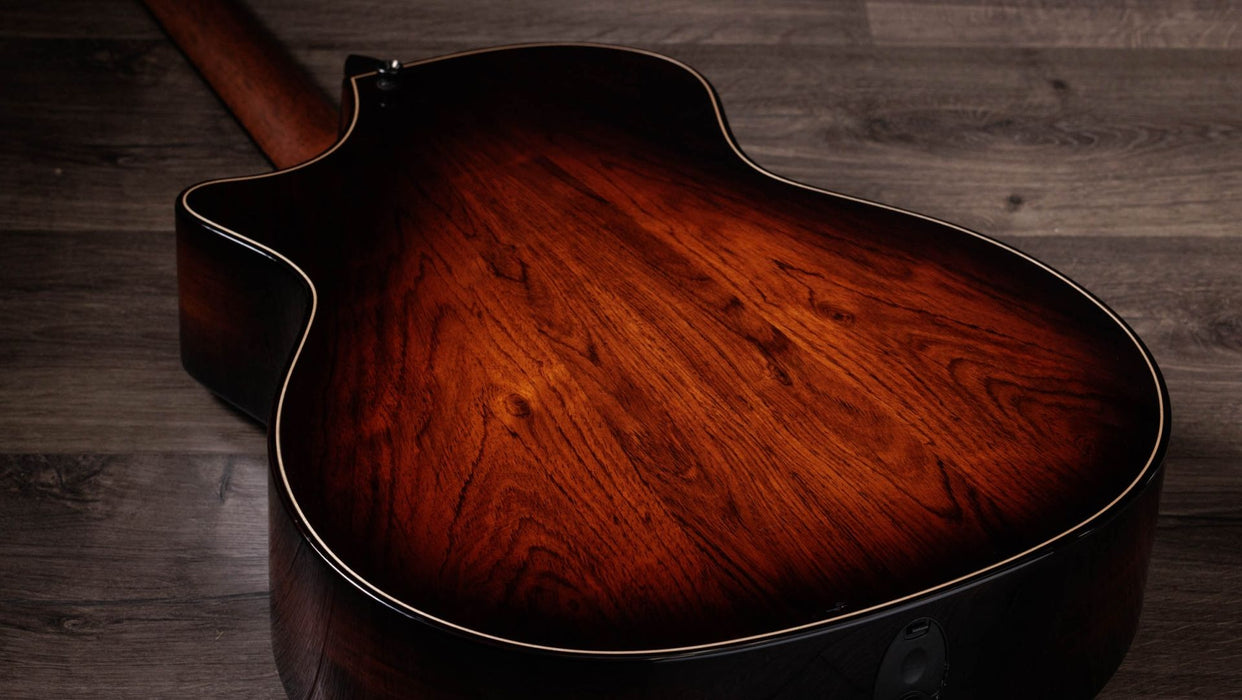 Taylor Builders Edition 814ce Adirondack / Honduran Rosewood Grand Auditorium Acoustic Electric Guitar
