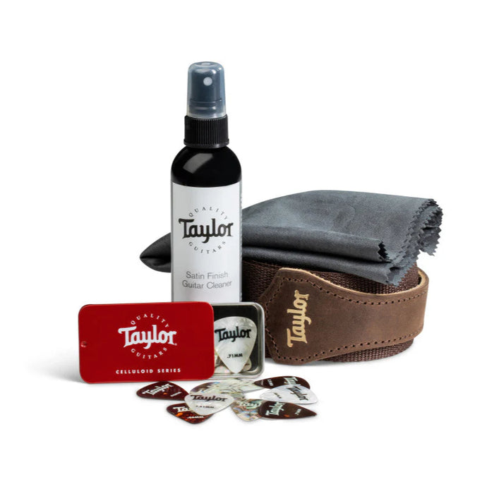 Taylor Essentials Pack - Satin Finish