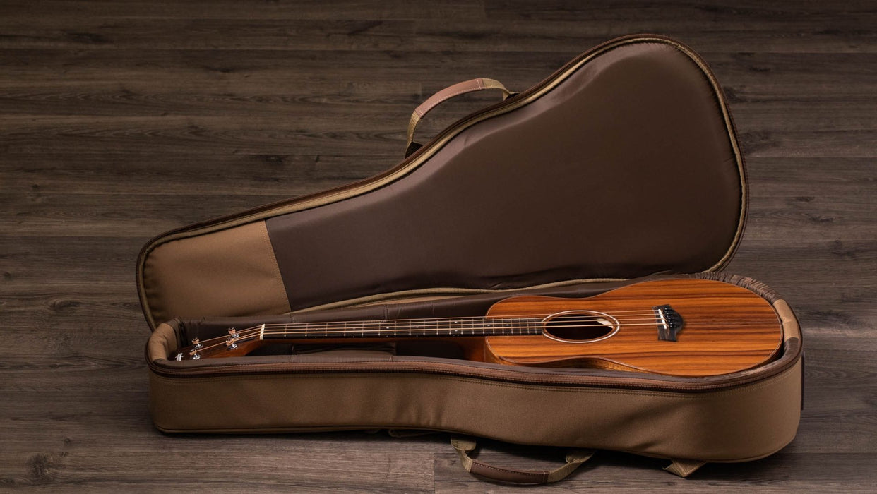 Taylor GS Mini-e Koa Bass Acoustic Electric Bass Guitar