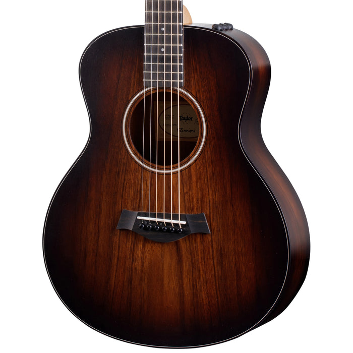 Taylor GS Mini-e Koa Plus Left Handed Acoustic Electric Guitar