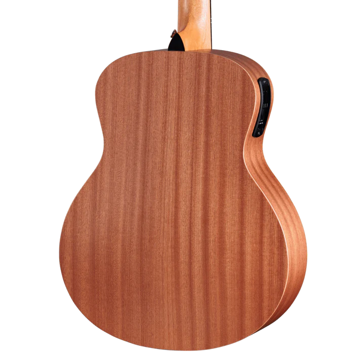 Taylor GS Mini-e Special Edition Acoustic Electric Guitar - Phantom Black Paisley