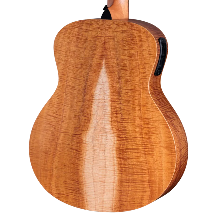Taylor GS Mini-e Limited Edition Figured Koa Acoustic Guitar