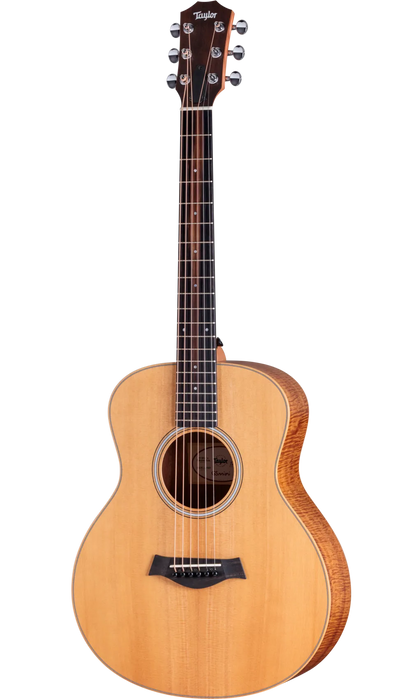 Taylor GS Mini-e Limited Edition Figured Koa Acoustic Guitar