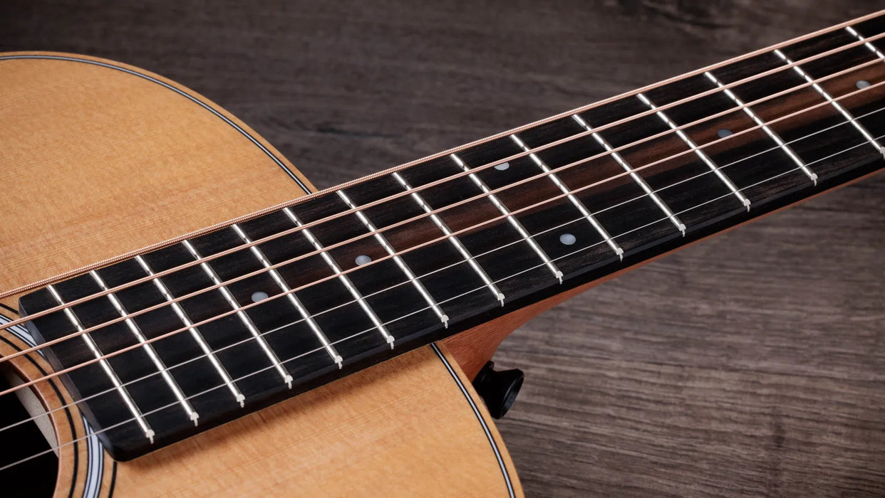 Taylor GS Mini-e Limited Edition Figured Koa Acoustic Guitar