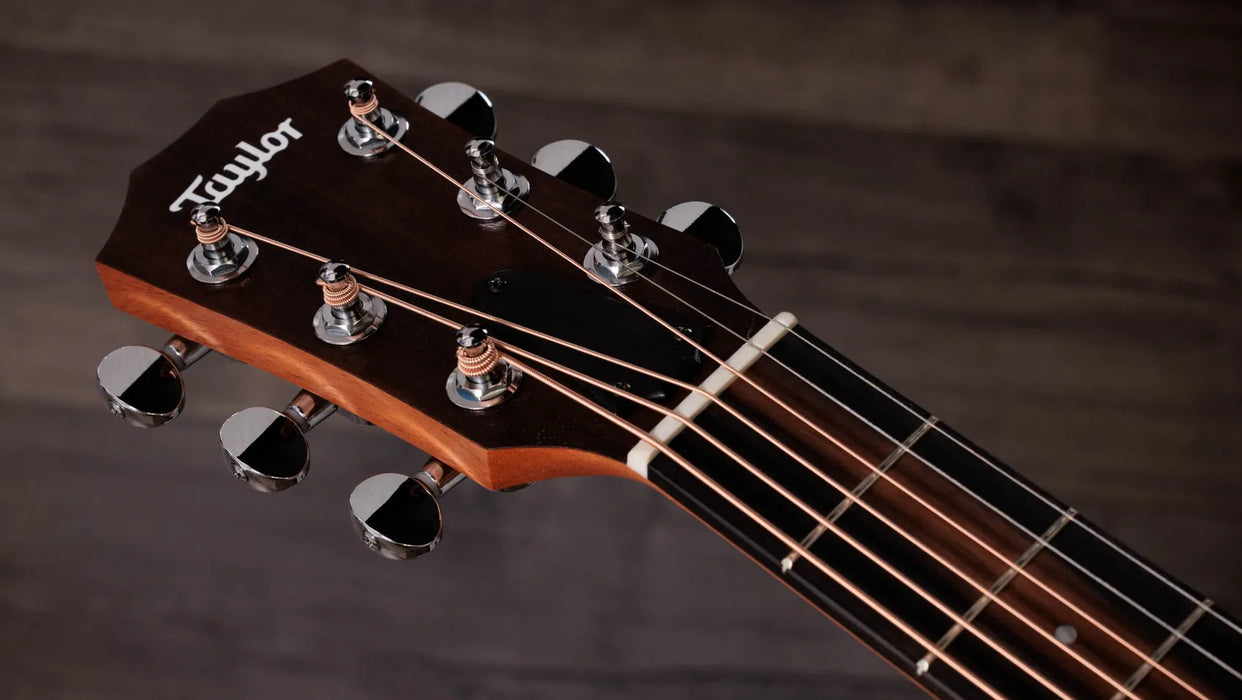 Taylor GS Mini-e Limited Edition Figured Koa Acoustic Guitar
