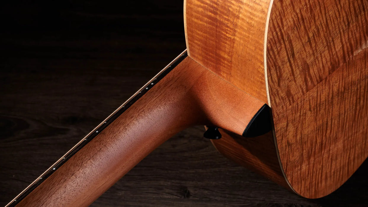 Taylor GS Mini-e Limited Edition Figured Koa Acoustic Guitar