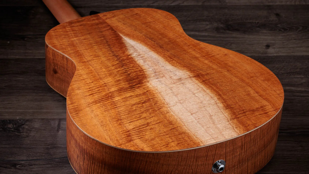 Taylor GS Mini-e Limited Edition Figured Koa Acoustic Guitar