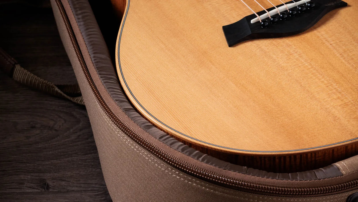 Taylor GS Mini-e Limited Edition Figured Koa Acoustic Guitar