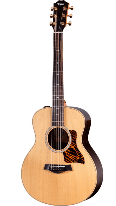 Taylor 50th Anniversary GS Mini-e Rosewood LTD Acoustic Electric Guitar - Natural