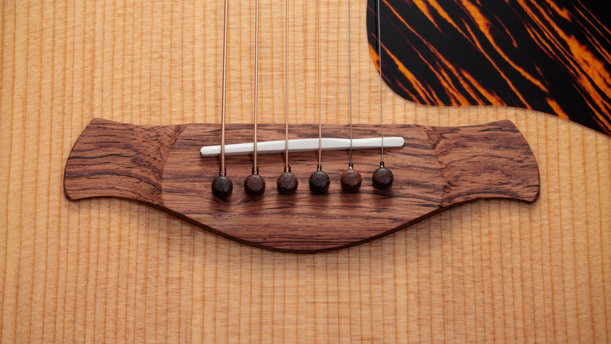 Taylor Gold Label 510e Mahogany / Torrefied Sitka Dreadnought Acoustic Electric Guitar