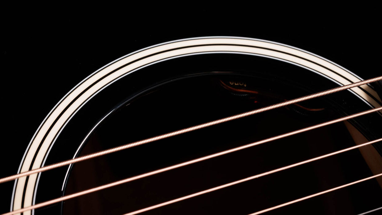 Taylor Gold Label 517e Spruce / Mahogany Blacktop Grand Pacific Acoustic Electric Guitar