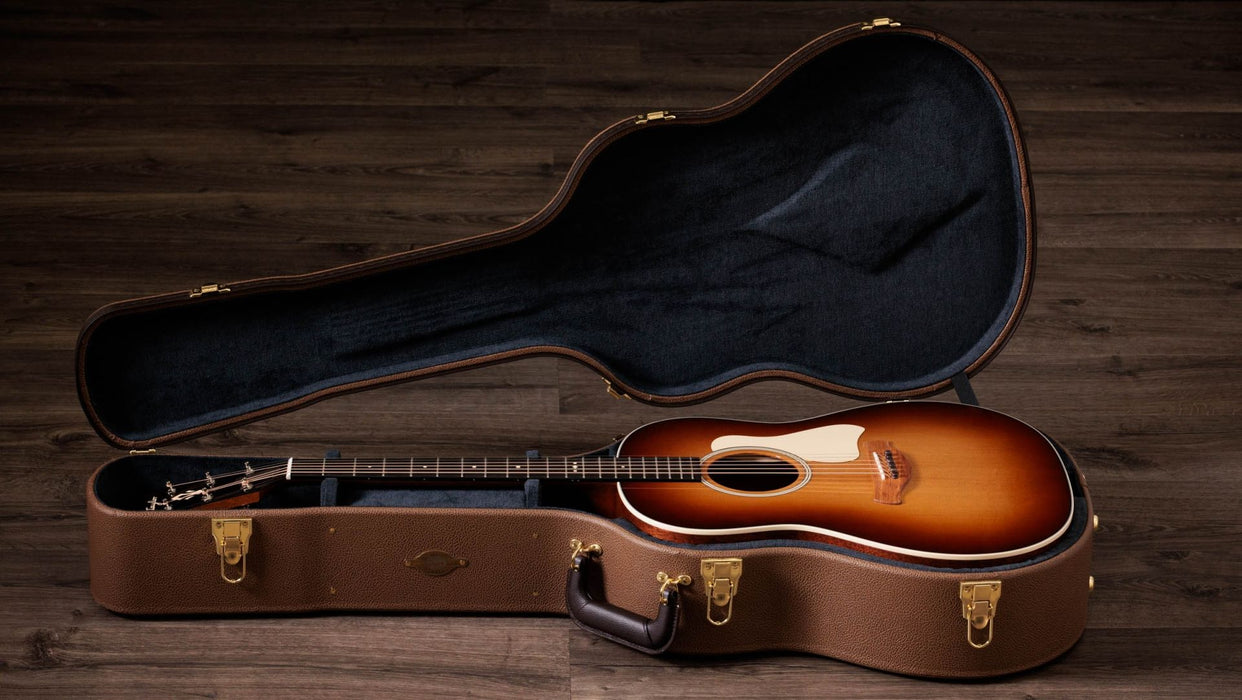 Taylor Gold Label 517e Spruce / Mahogany Cream Pickguard Grand Pacific Acoustic Electric Guitar - Sunburst