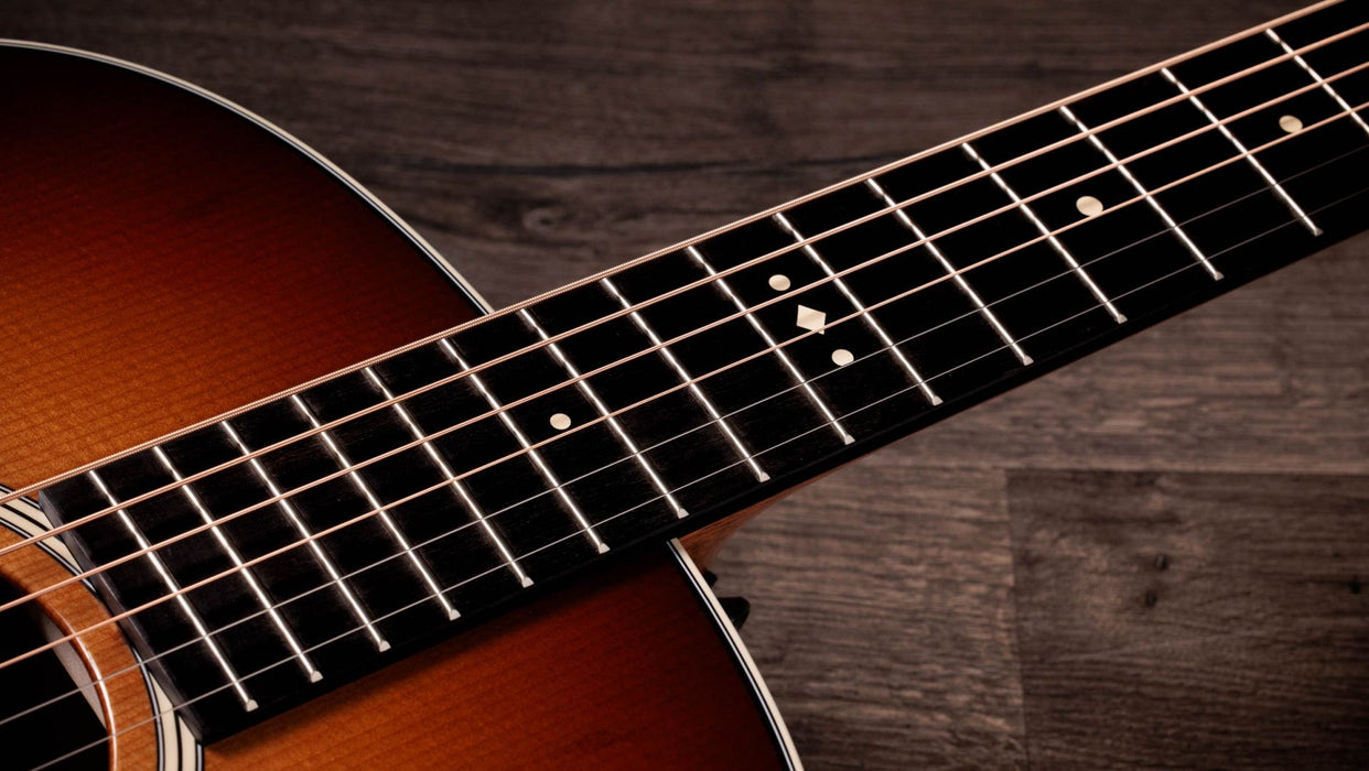 Taylor Gold Label 517e Spruce / Mahogany Cream Pickguard Grand Pacific Acoustic Electric Guitar - Sunburst