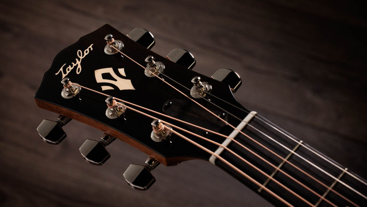 Taylor Gold Label 517e Spruce / Mahogany Cream Pickguard Grand Pacific Acoustic Electric Guitar - Sunburst