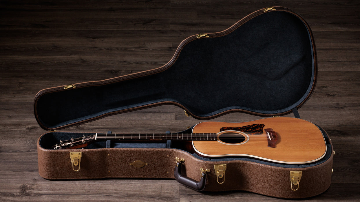 Taylor Gold Label 710e Indian Rosewood / Torrefied Sitka Dreadnought Acoustic Electric Guitar