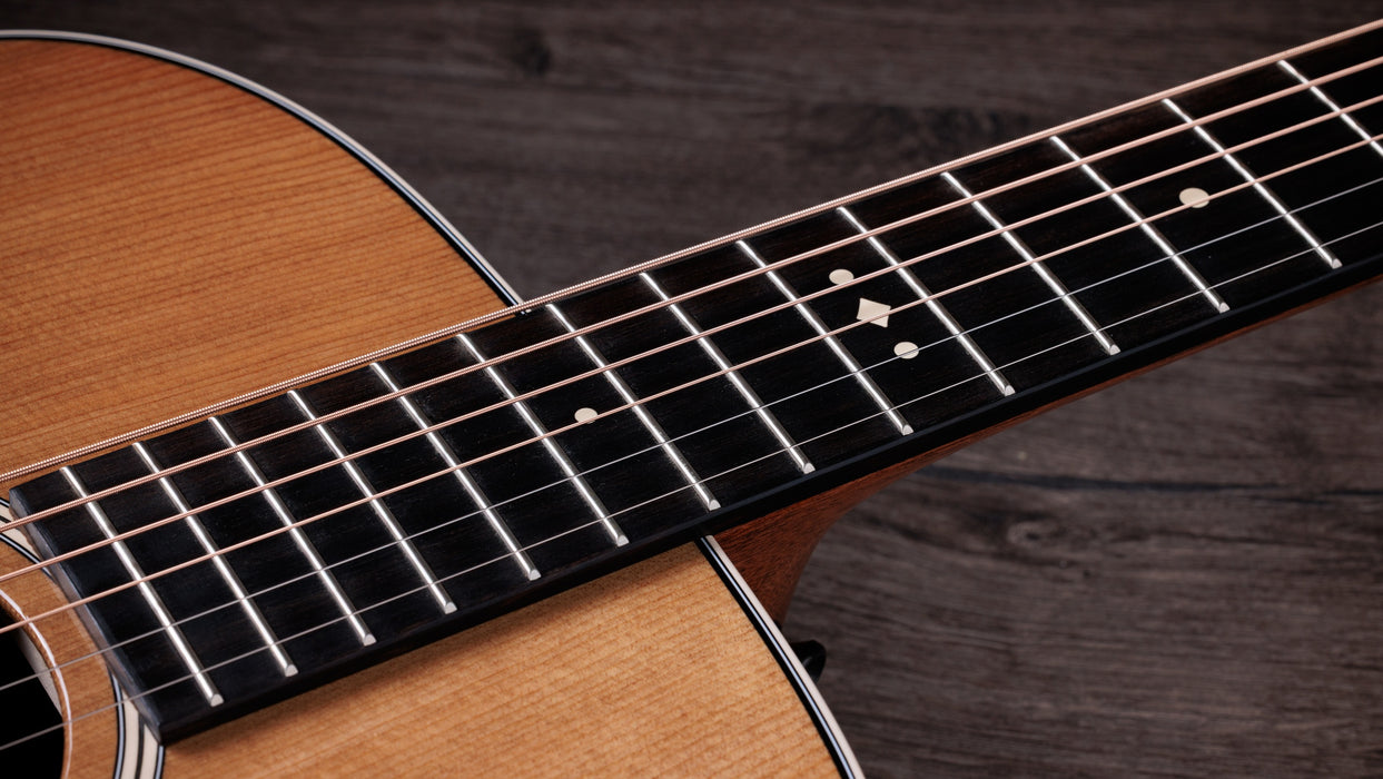 Taylor Gold Label 710e Indian Rosewood / Torrefied Sitka Dreadnought Acoustic Electric Guitar